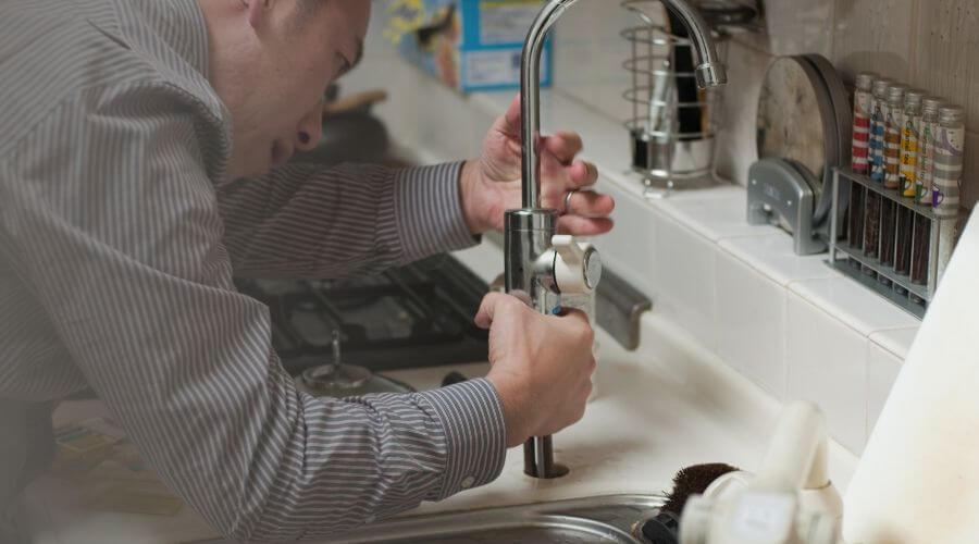 Local tankless water heater installation in Stoutsville, OH